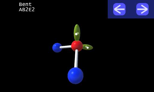 3D VSEPR screenshot 5