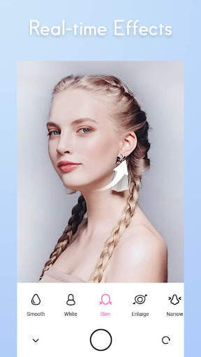 Beauty Camera - photo filter, beauty effect editor screenshot 2