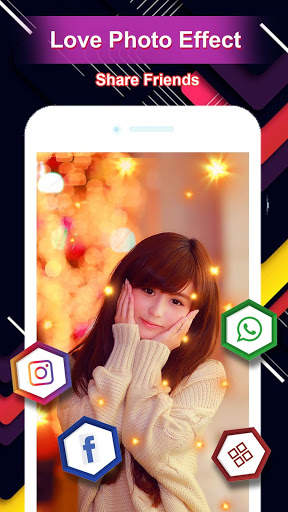 Love Photo Effect Video Maker - Animation Video screenshot 5