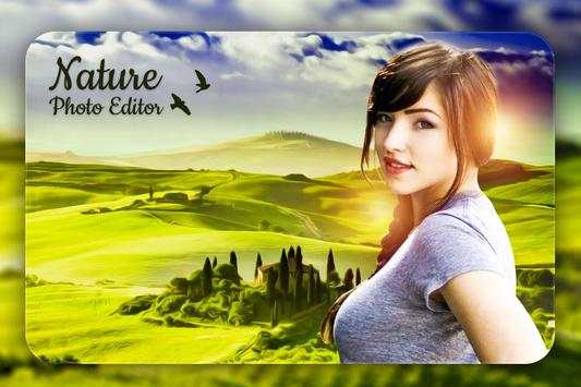 Nature Photo Frame 7 تصوير الشاشة