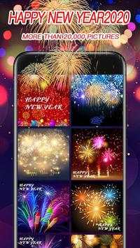 New year Camera screenshot 1