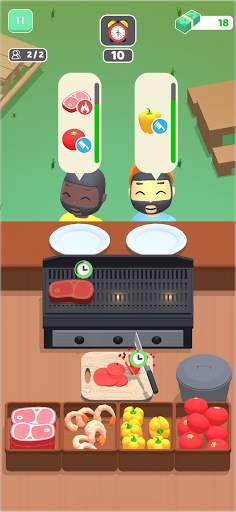 My Foodtruck 3D screenshot 5
