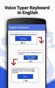 Voice Typing Keyboard screenshot 3