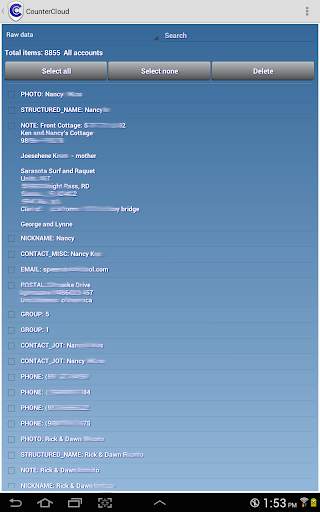 Anti-Cloud, Anti-Snooping App screenshot 11