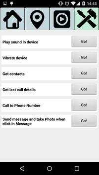 Espião Android (Segurança) screenshot 6