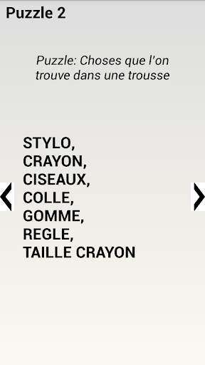 Réponses pour 94% screenshot 4