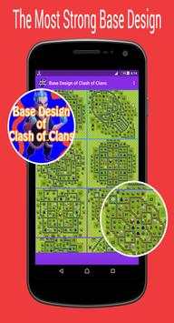 Base Design of Clash of Clans screenshot 4