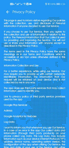H VPN screenshot 5