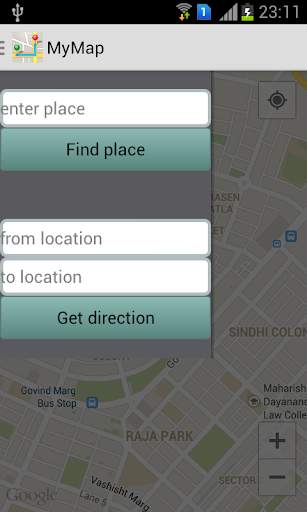 Map screenshot 6