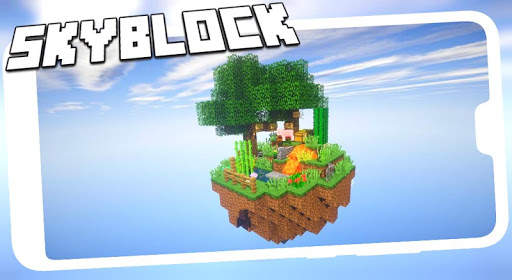 Sky Block Maps and One Block Survival Maps screenshot 1