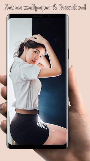 Sexy Girl Wallpapers screenshot 5