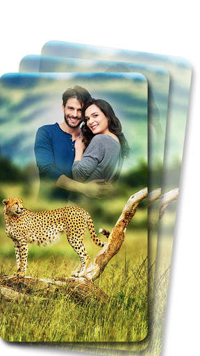 Wild Animal Photo Frame : Anim screenshot 6