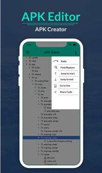 APK Editor : APK Generator screenshot 5