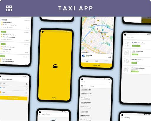 MaterialX - Material Design UI screenshot 17