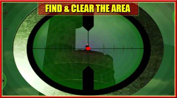 Epic War : Sniper Shooter screenshot 4