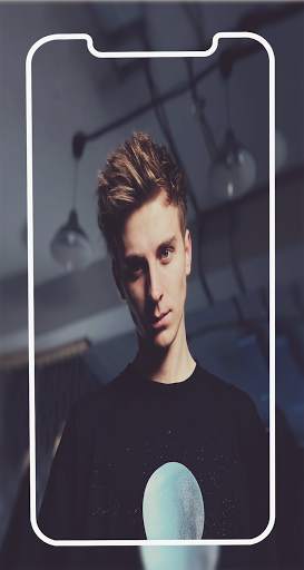 A4omg wallpaper - Влад А4 Обои screenshot 1