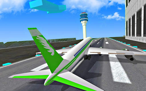 Aereo Vola 3D: Volo Aereo screenshot 8