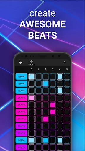 Groove Pads - Make Beats and Mix Music screenshot 7