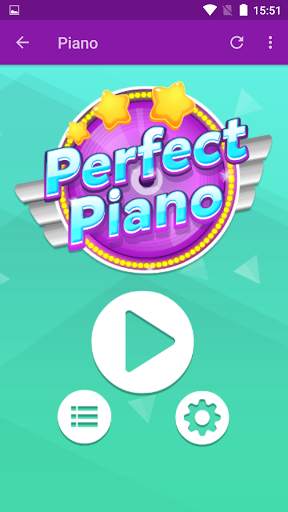 Piano Game screenshot 2