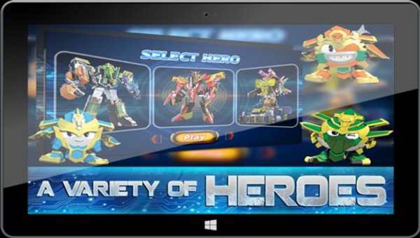 Ganwu Dragon Legend Hero 3 screenshot 1