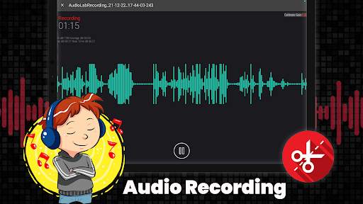 AudioLab Audio Editor Recorder screenshot 28