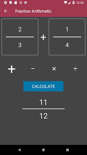 Math Tools 6 تصوير الشاشة