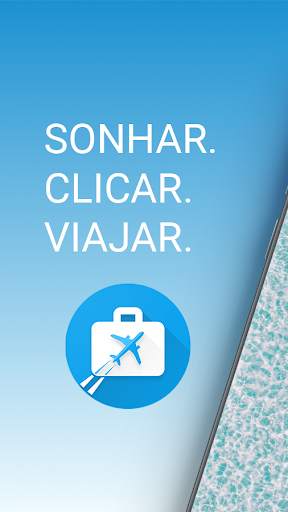Clickbye, Inspiração de Viagem screenshot 1