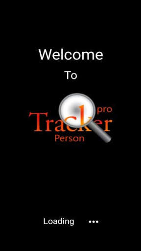 Person Tracker Pro screenshot 1