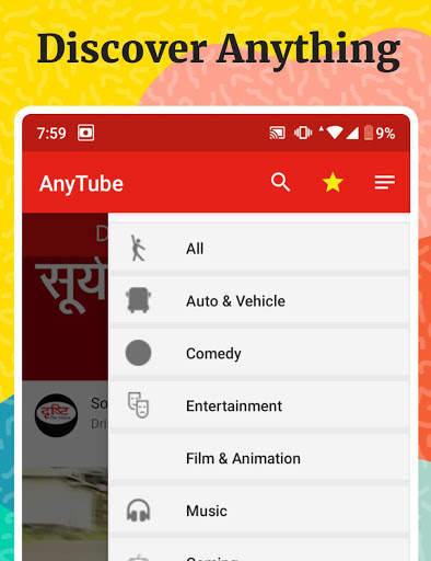 AnyTube (Floating) -On-Demand Video & Music Player screenshot 11