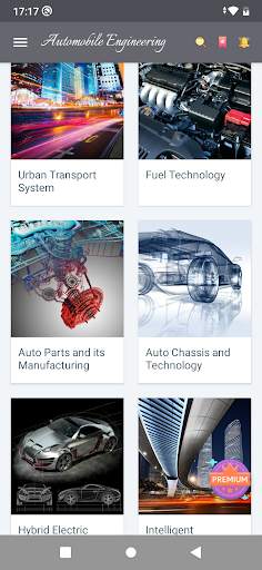 Automobile Engineering screenshot 4