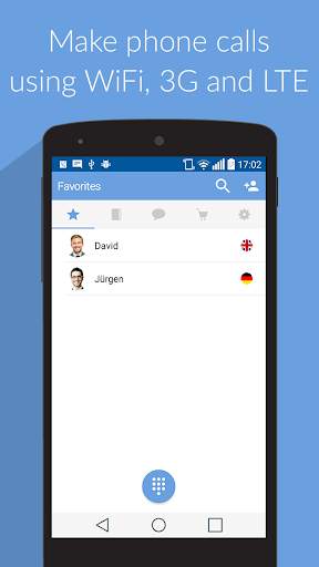 toovoip - no roaming screenshot 4