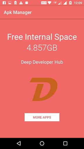 Apk Manager & App Detail 6 تصوير الشاشة