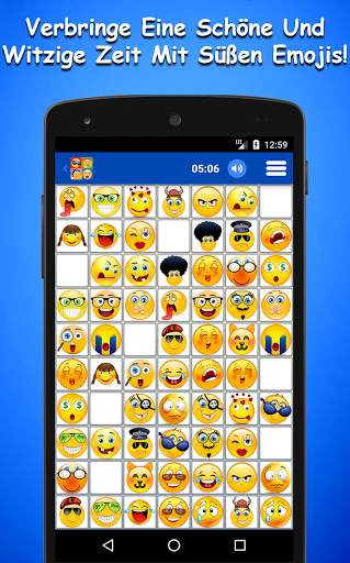 Emojis Memory-Spiel für Kinder screenshot 5