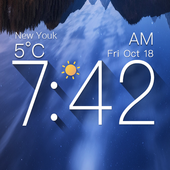 Widget delle previsioni del tempo icon