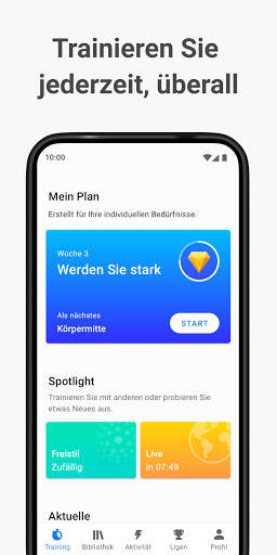 Seven: 7 Minuten Workout screenshot 2