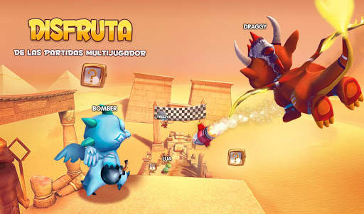Dragon Land screenshot 17