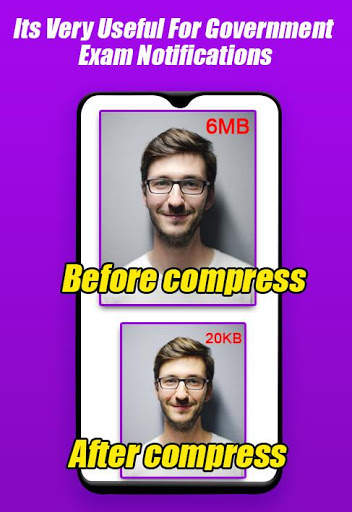 Photo Compressor 5 تصوير الشاشة