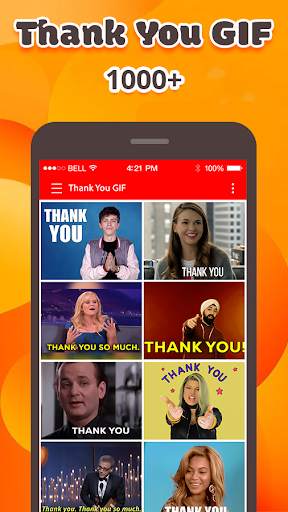 Thank You GIF screenshot 13