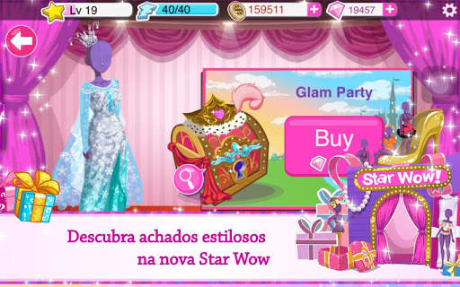 Star Girl screenshot 4