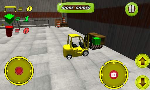 Forklift Sim 2 screenshot 1
