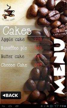 Cafe eMenu Lite screenshot 3