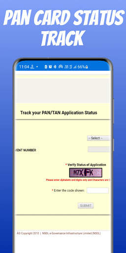 Pan Card Download-Link Aadhaar screenshot 5