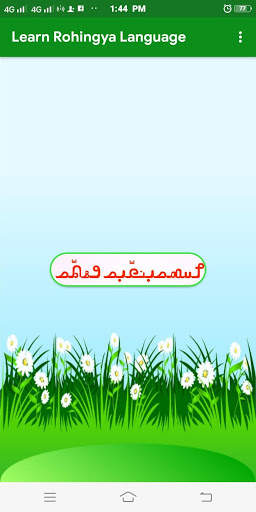 Learn Rohingya Language 2 تصوير الشاشة