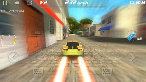 Gren Thurismo Racing Car screenshot 6