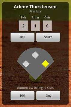 Batter Up! Lite screenshot 1