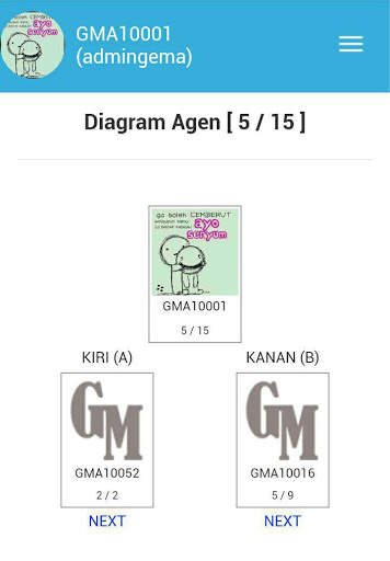 Gema Mobile screenshot 6