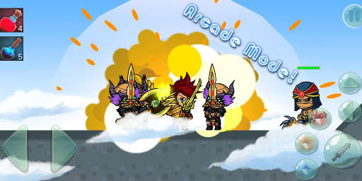 Happy Knight Quest - Legend Warrior Action RPG screenshot 3