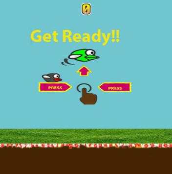 Gear Flappy Bird screenshot 1