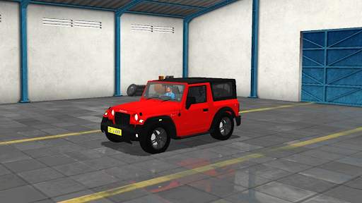 Modified Thar Mod Bussid screenshot 4