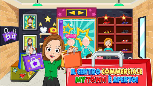 My Town : centro commerciale screenshot 5